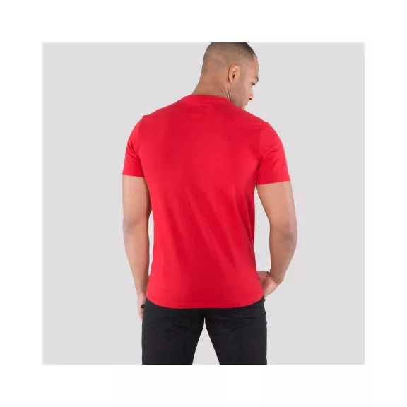 NASA Reflective T - speed red