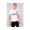 NASA Reflective T - white/blue