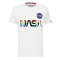 NASA Reflective T Metal - white/metal red