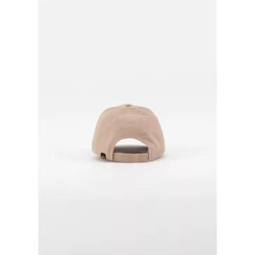 Velcro Cap II - dusty coral