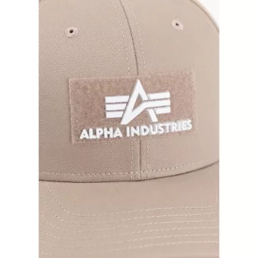 Velcro Cap II - dusty coral
