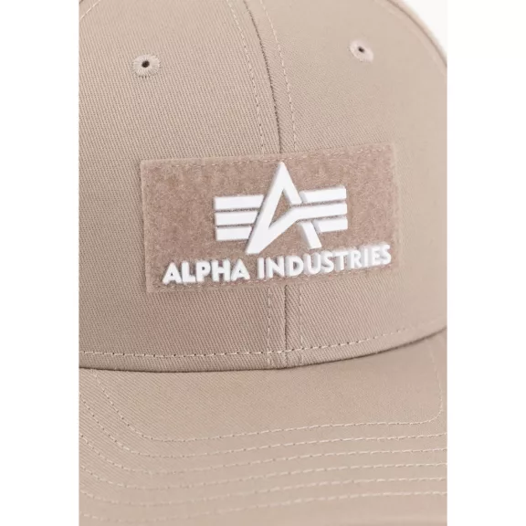 Velcro Cap II - dusty coral
