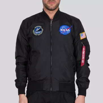 MA-1 TT NASA Reversible II - black