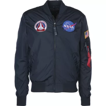 MA-1 TT NASA Reversible II - replica blue