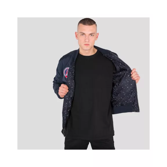 MA-1 TT NASA Reversible II - replica blue