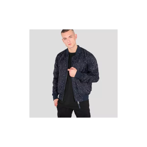 MA-1 TT NASA Reversible II - replica blue