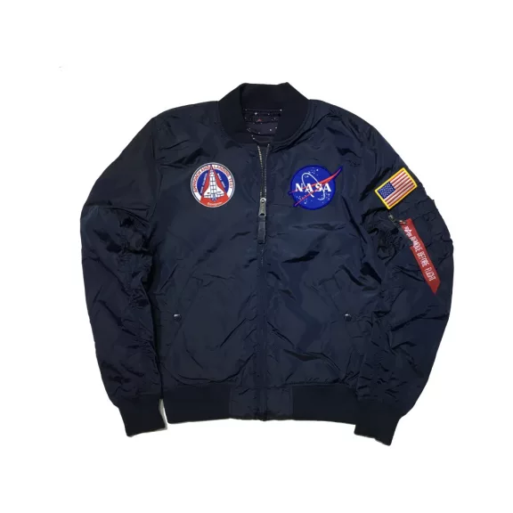 MA-1 TT NASA Reversible II - replica blue
