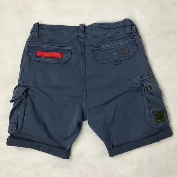 CREW SHORT PATCH - new navy