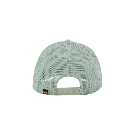 Basic Trucker Cap - frost green