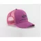 Basic Trucker Cap - dark magenta