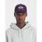 Basic Trucker Cap - plum