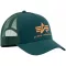 Basic Trucker Cap - force green