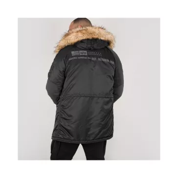 N3B Airborne - black