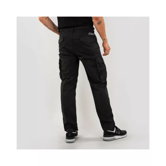 Squad Pant - black