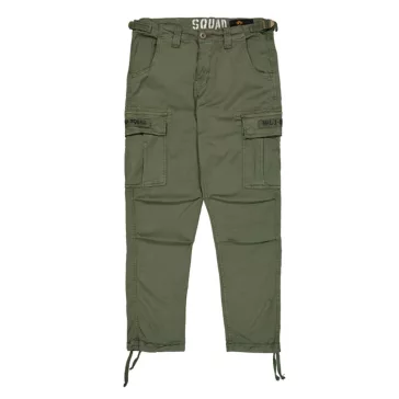Squad Pant - dark olive
