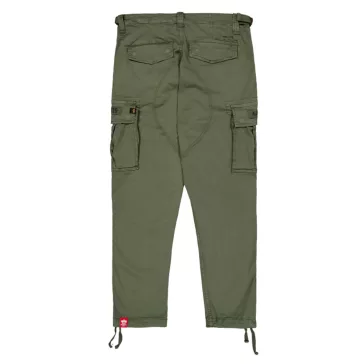 Squad Pant - dark olive