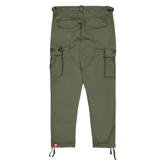 Squad Pant - dark olive