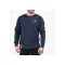 Basic Sweater Small Logo - navy