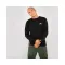 Basic Sweater Small Logo - black