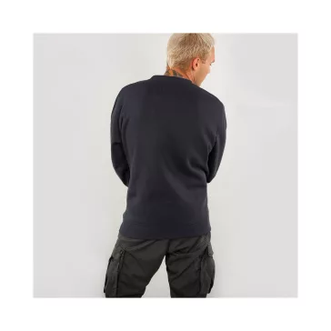 Basic Sweater Small Logo - replica blue