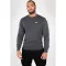 Basic Sweater Small Logo - greyblack