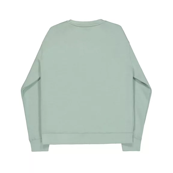 Basic Sweater Small Logo - frost green