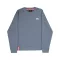 Basic Sweater Small Logo - denim blue
