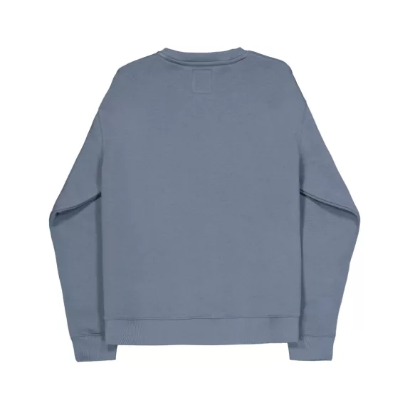 Basic Sweater Small Logo - denim blue