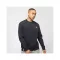 Basic Sweater Small Logo - iron grey