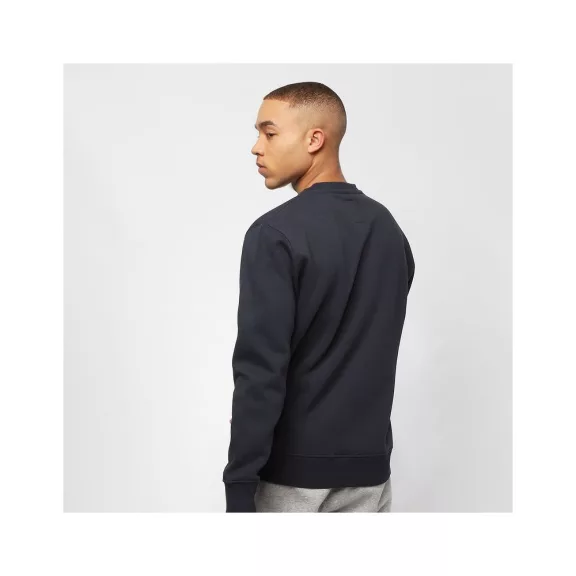 Basic Sweater Small Logo - iron grey