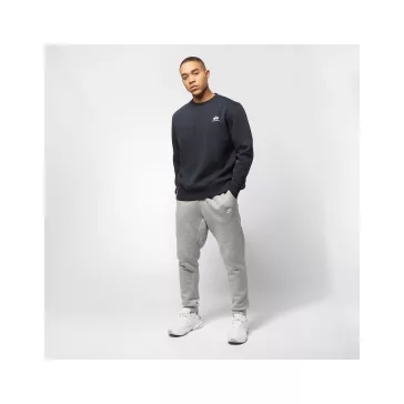 Basic Sweater Small Logo - iron grey