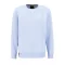 Basic Sweater Small Logo - light blue