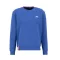 Basic Sweater Small Logo - nasa blue