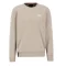Basic Sweater Small Logo - vintage sand