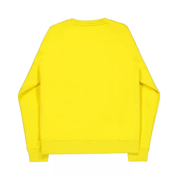 Basic Sweater Small Logo - cyber