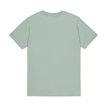 Basic T Small Logo - frost green