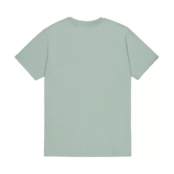 Basic T Small Logo - frost green