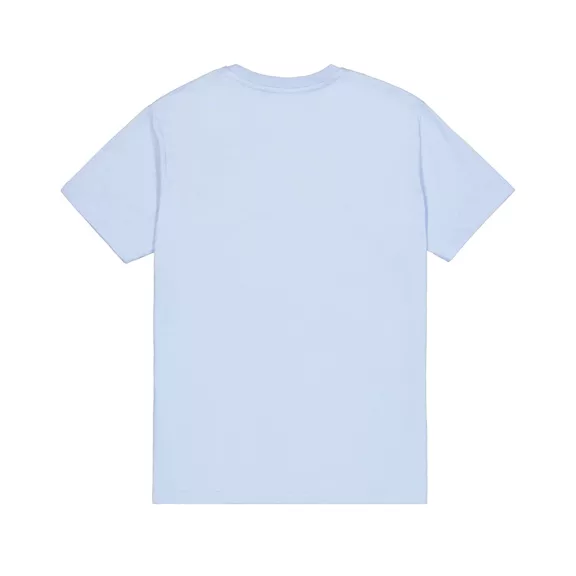 Basic T Small Logo - artic blue
