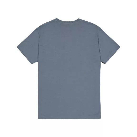 Basic T Small Logo - denim blue