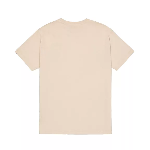 Basic T Small Logo - organic beige
