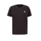 Basic T Small Logo - hunter brown