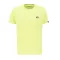 Basic T Small Logo - hornet green