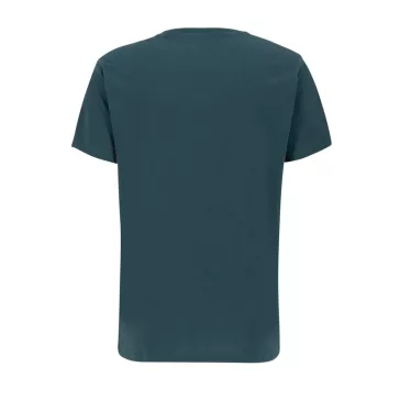 Basic T Small Logo - force green