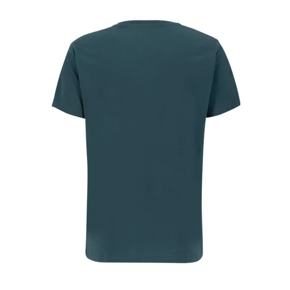Basic T Small Logo - force green