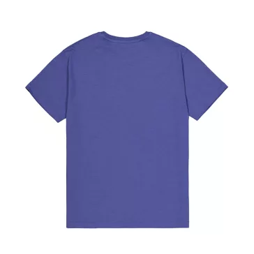 Basic T Small Logo - night purple