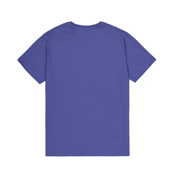 Basic T Small Logo - night purple