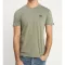 Basic T Small Logo - light olive