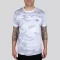 Basic T Small Logo Camo - white camo
