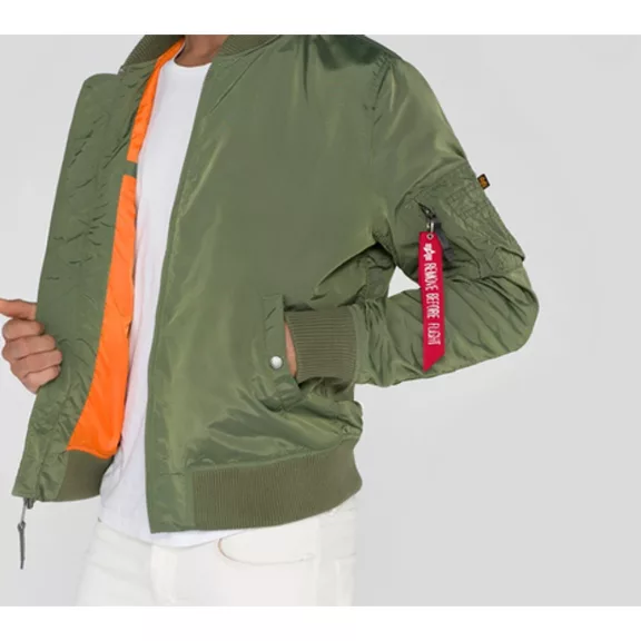 MA-1 TT - sage green