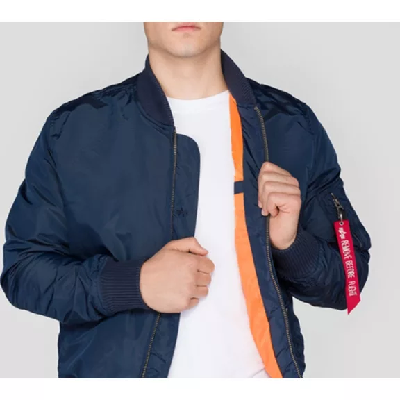 MA-1 TT - replica blue